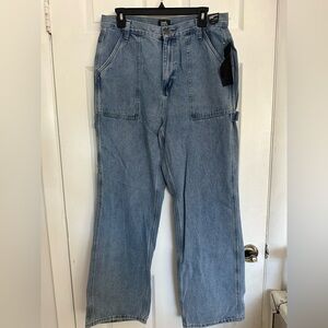 🆕Simple Society Super High Rise Carpenter Jeans